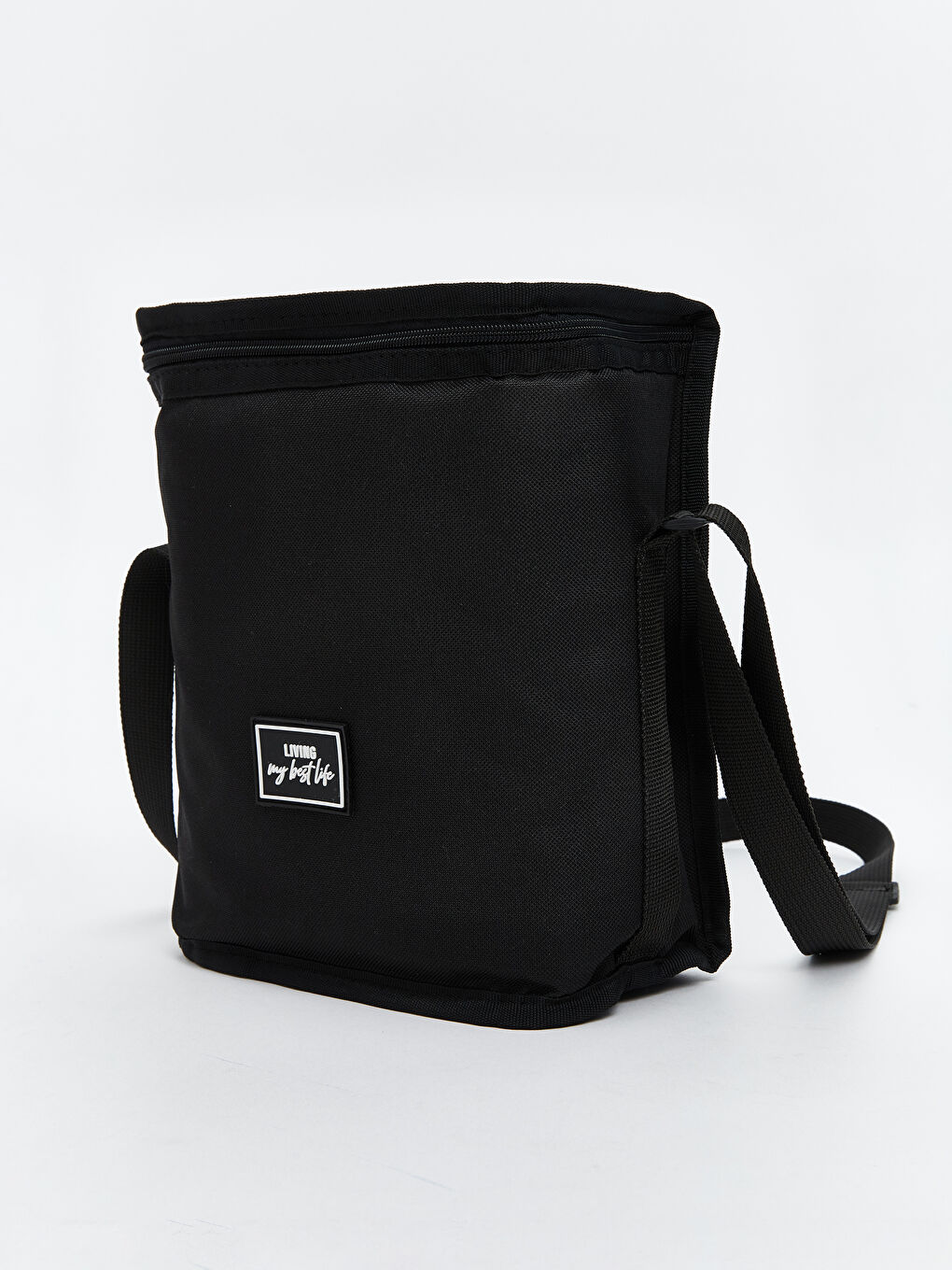 Fermuarlı Kadın Termal Çanta-1