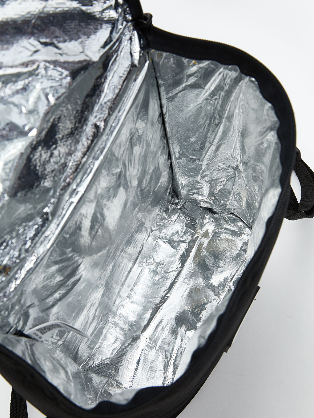 Fermuarlı Kadın Termal Çanta-3