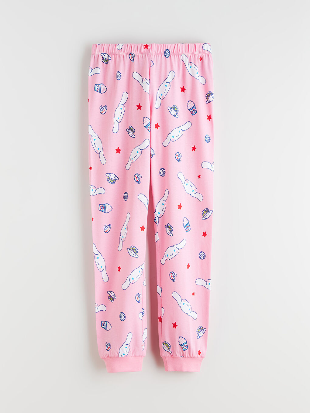 Girl BLUE Pyjama Set-3