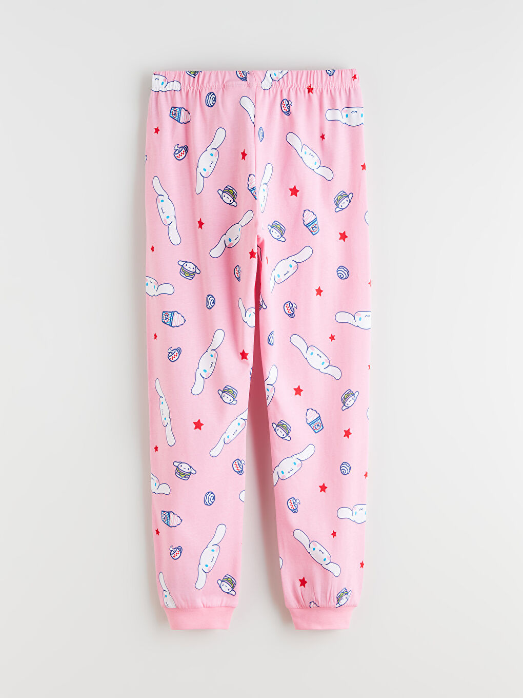 Girl BLUE Pyjama Set-4