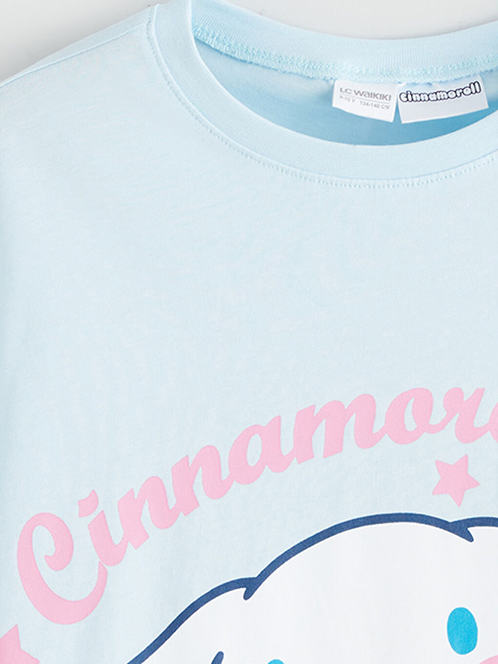 Girl BLUE Pyjama Set-5