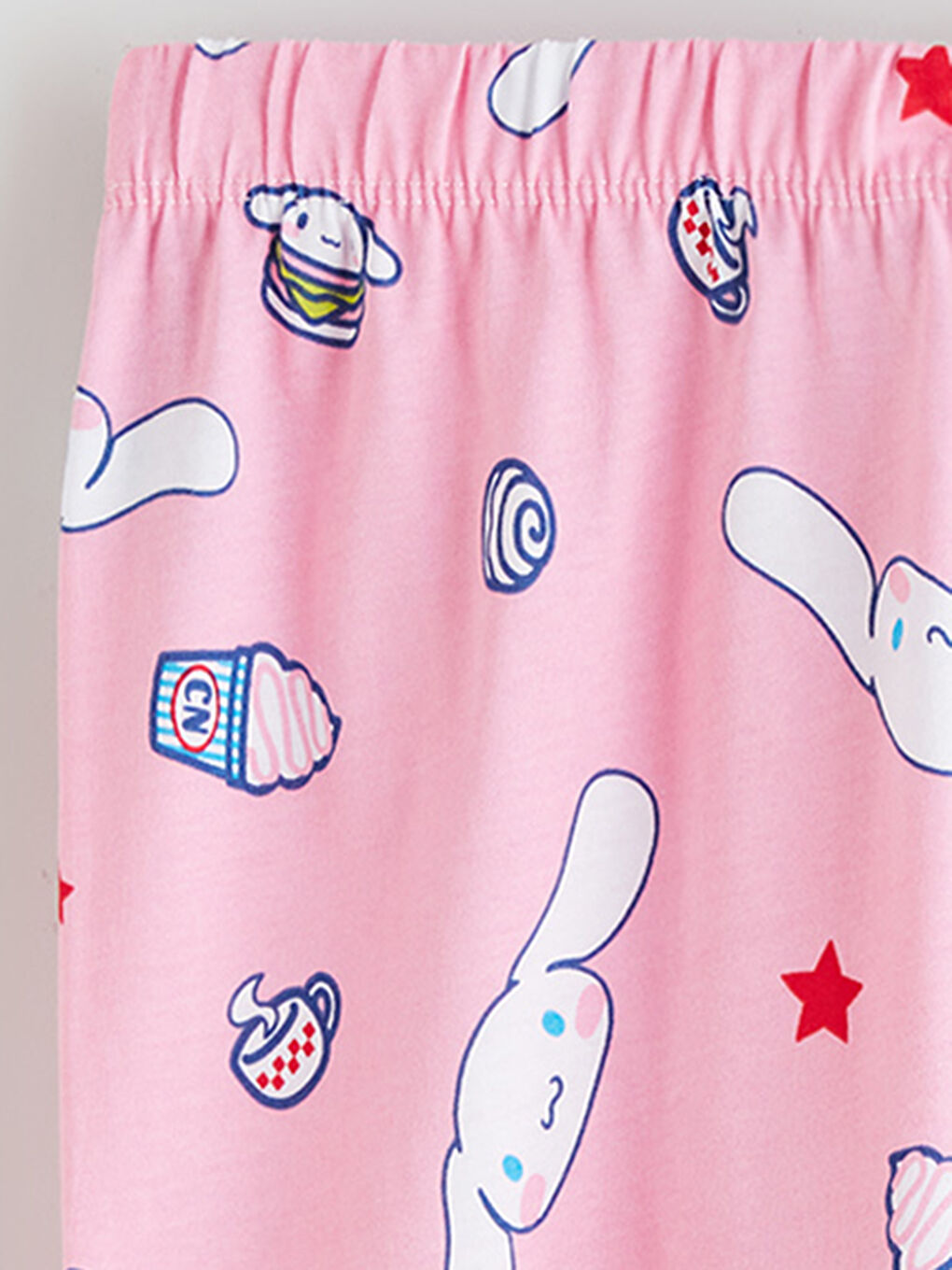Girl BLUE Pyjama Set-6