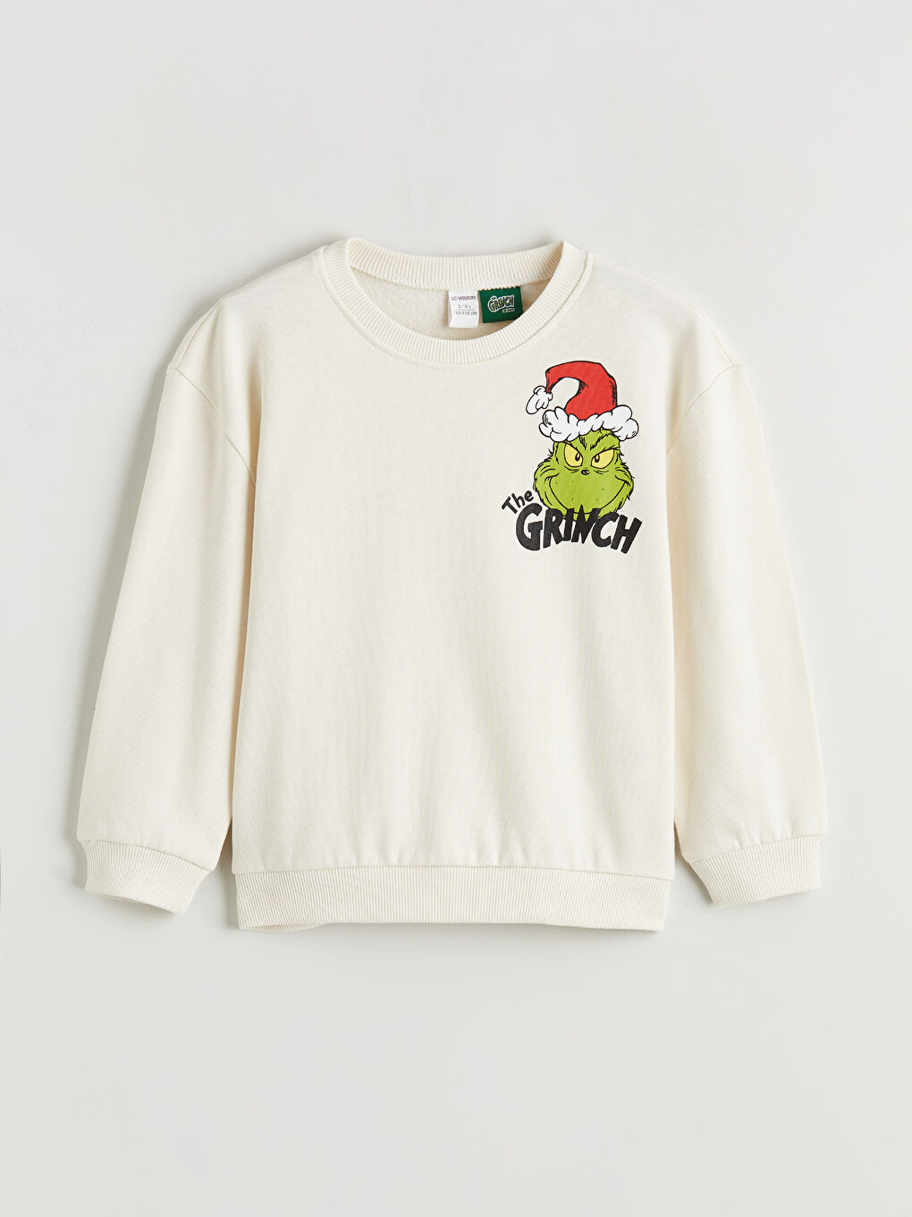 Boy BEIGE Sweatshirt