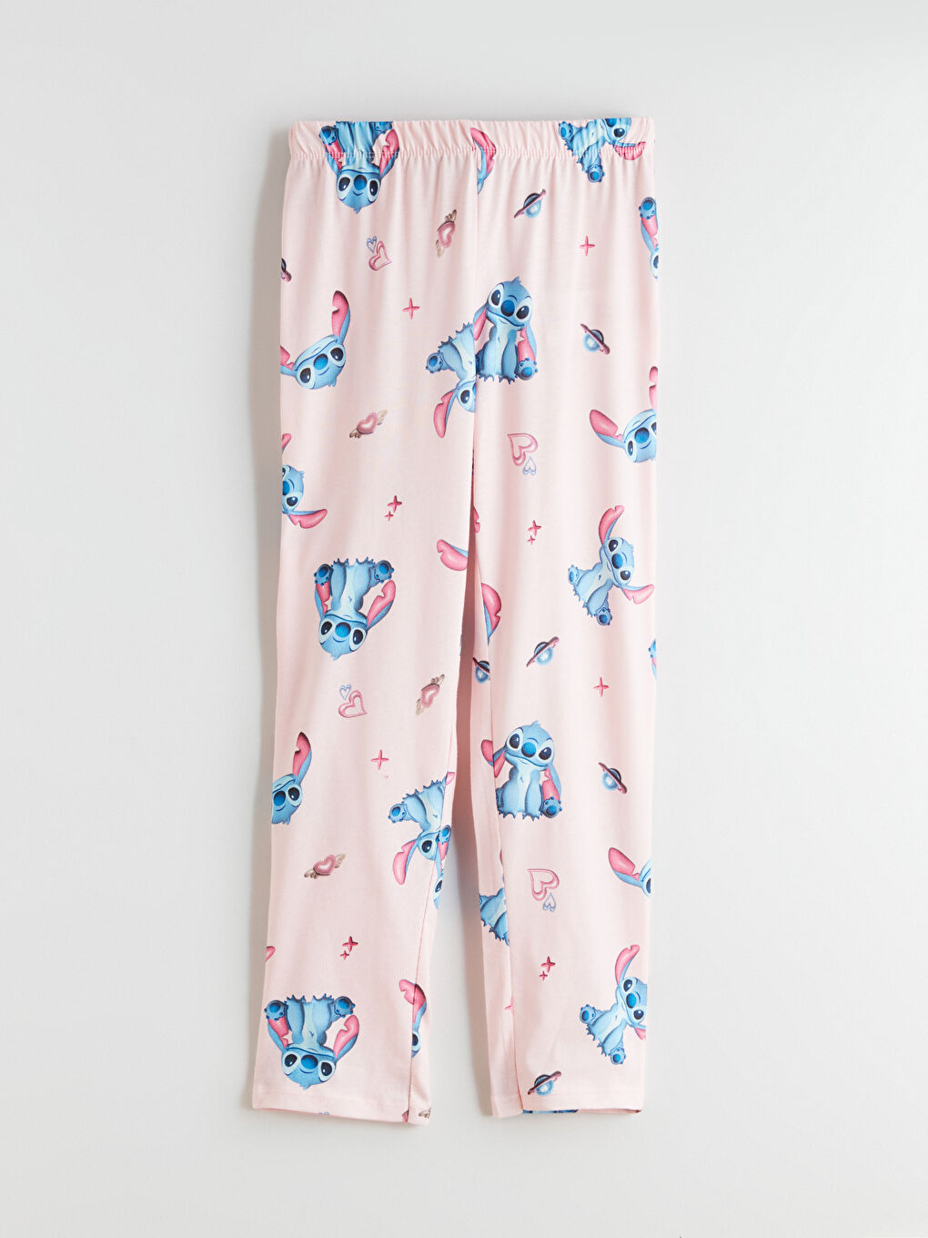 Girl ECRU Pyjama Set-6