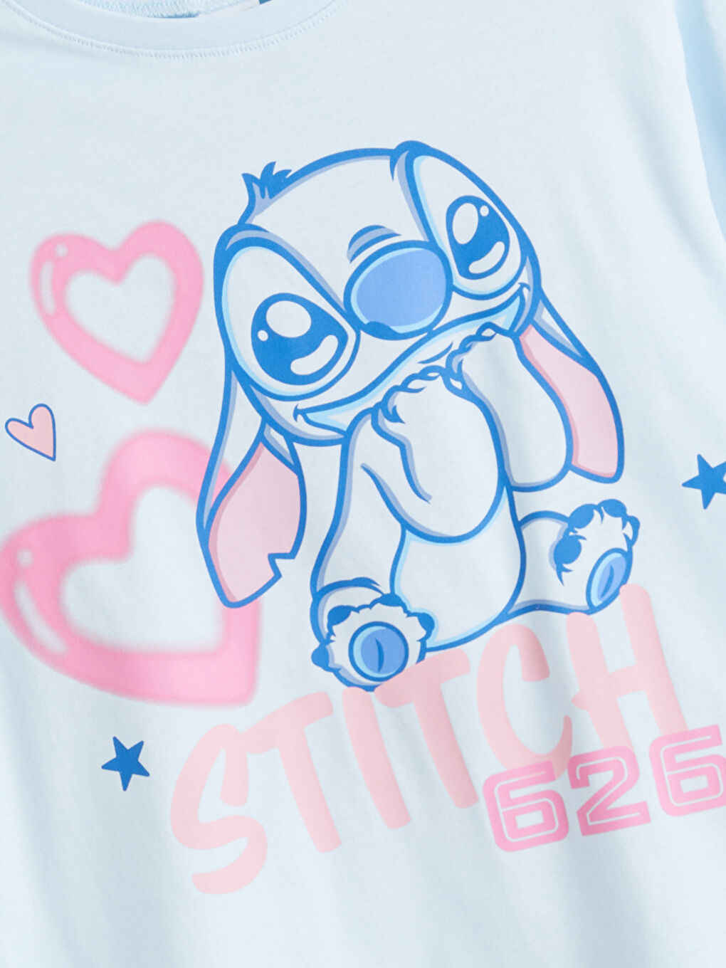 Girl BLUE Pyjama Set-2