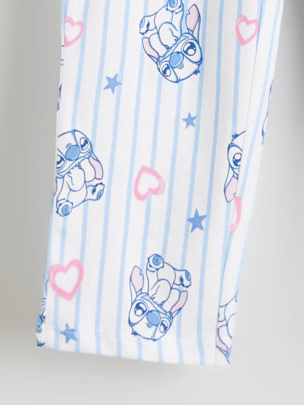 Girl BLUE Pyjama Set-5