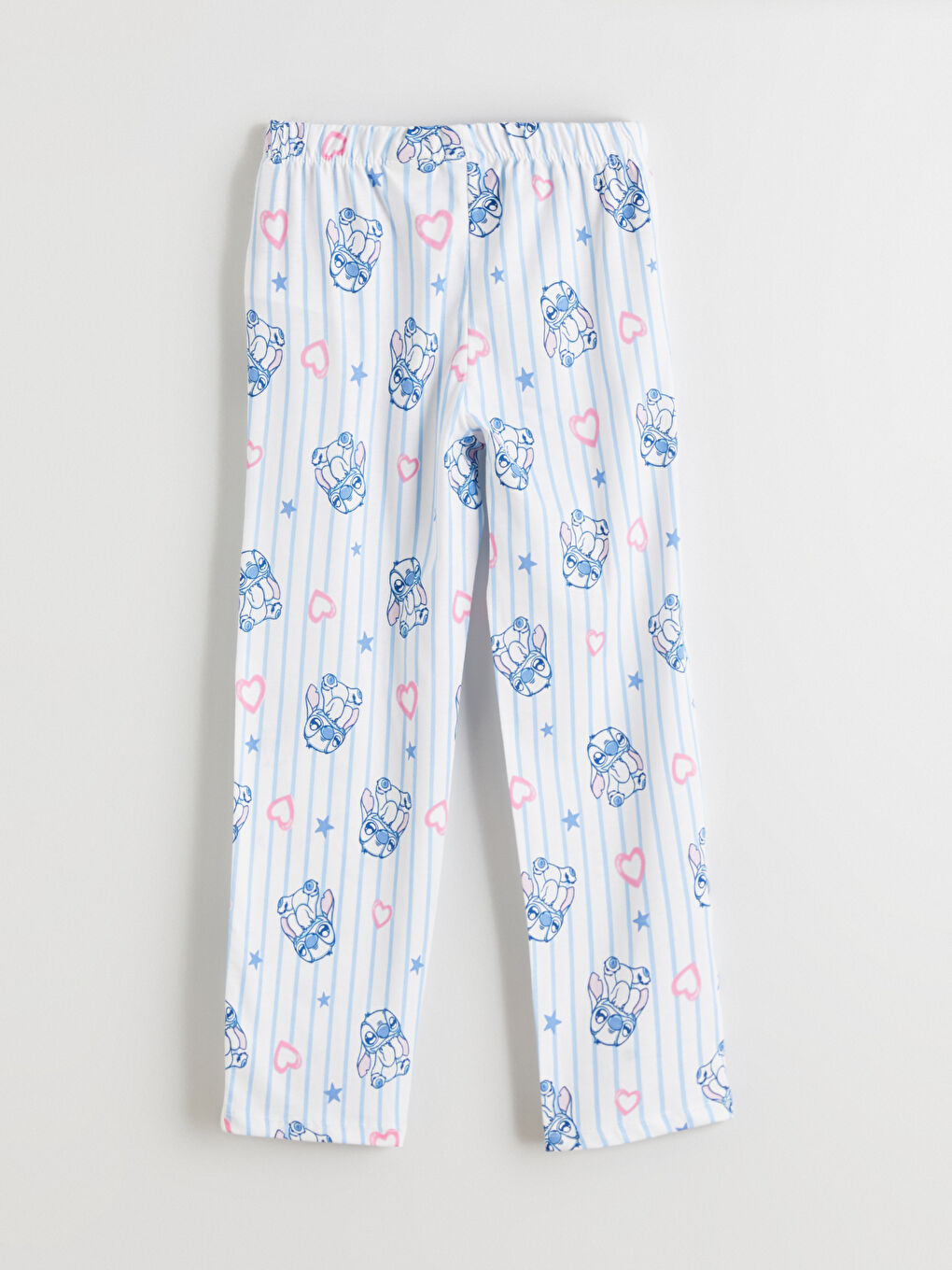 Girl BLUE Pyjama Set-6