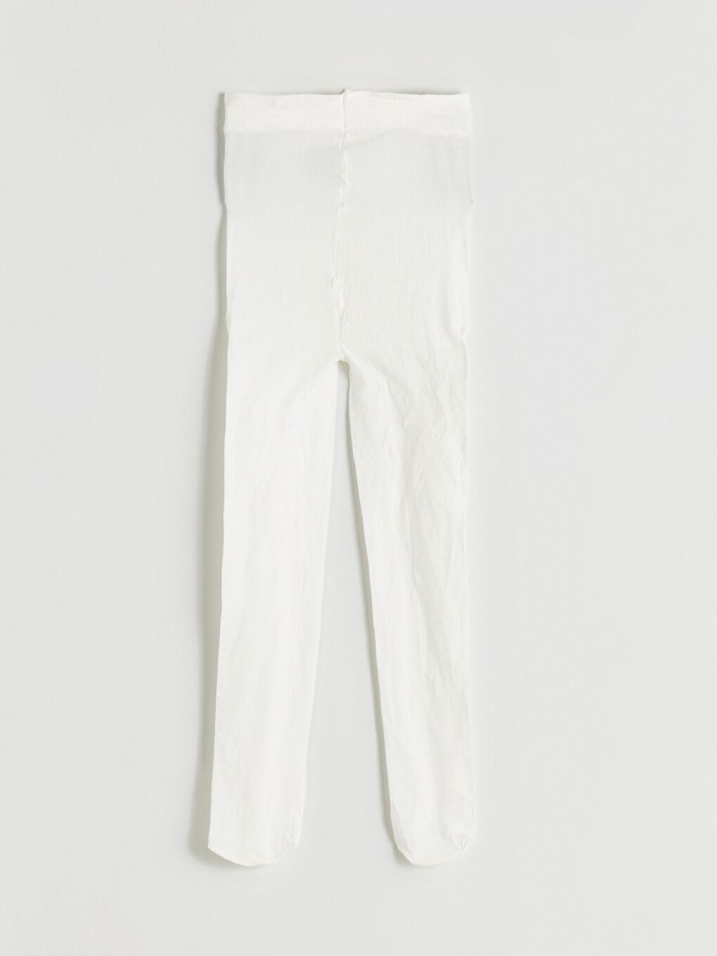 Ekru Bisiklet Yaka Kız Çocuk 3'lü Takım-1