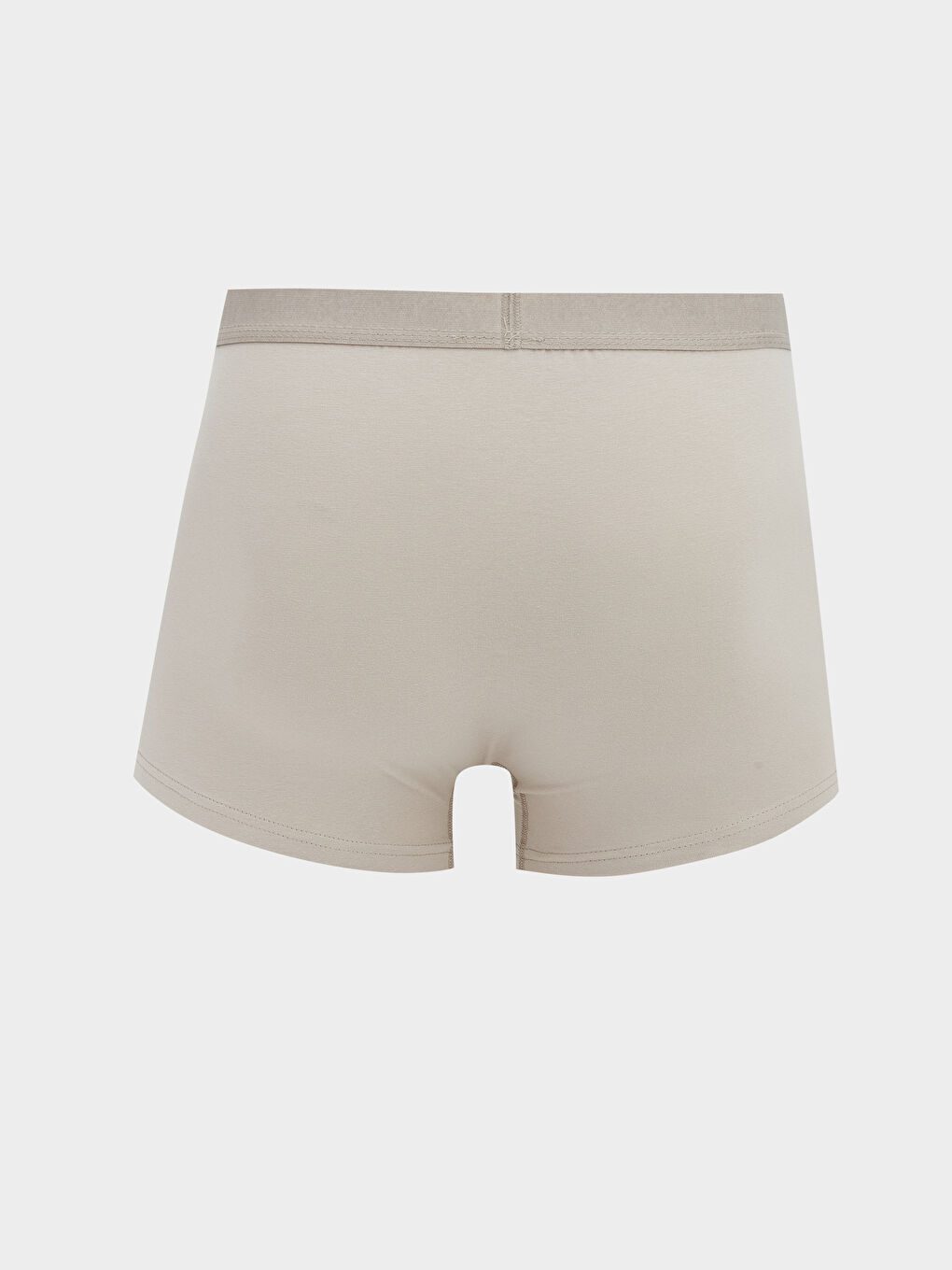 Antrasit Standart Kalıp Erkek Boxer 3'lü-4