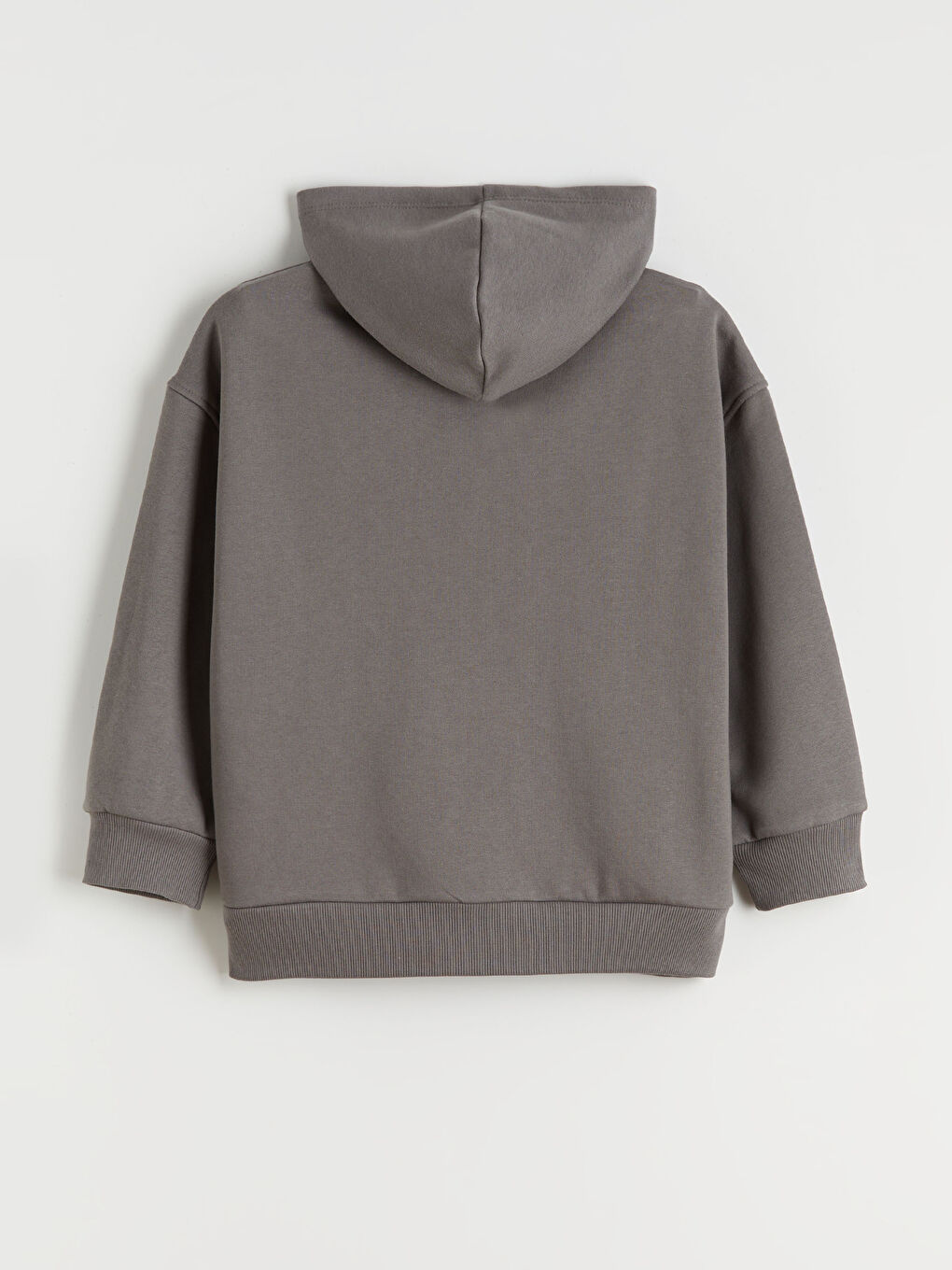 Hooded Girls' Tracksuit Set-2
