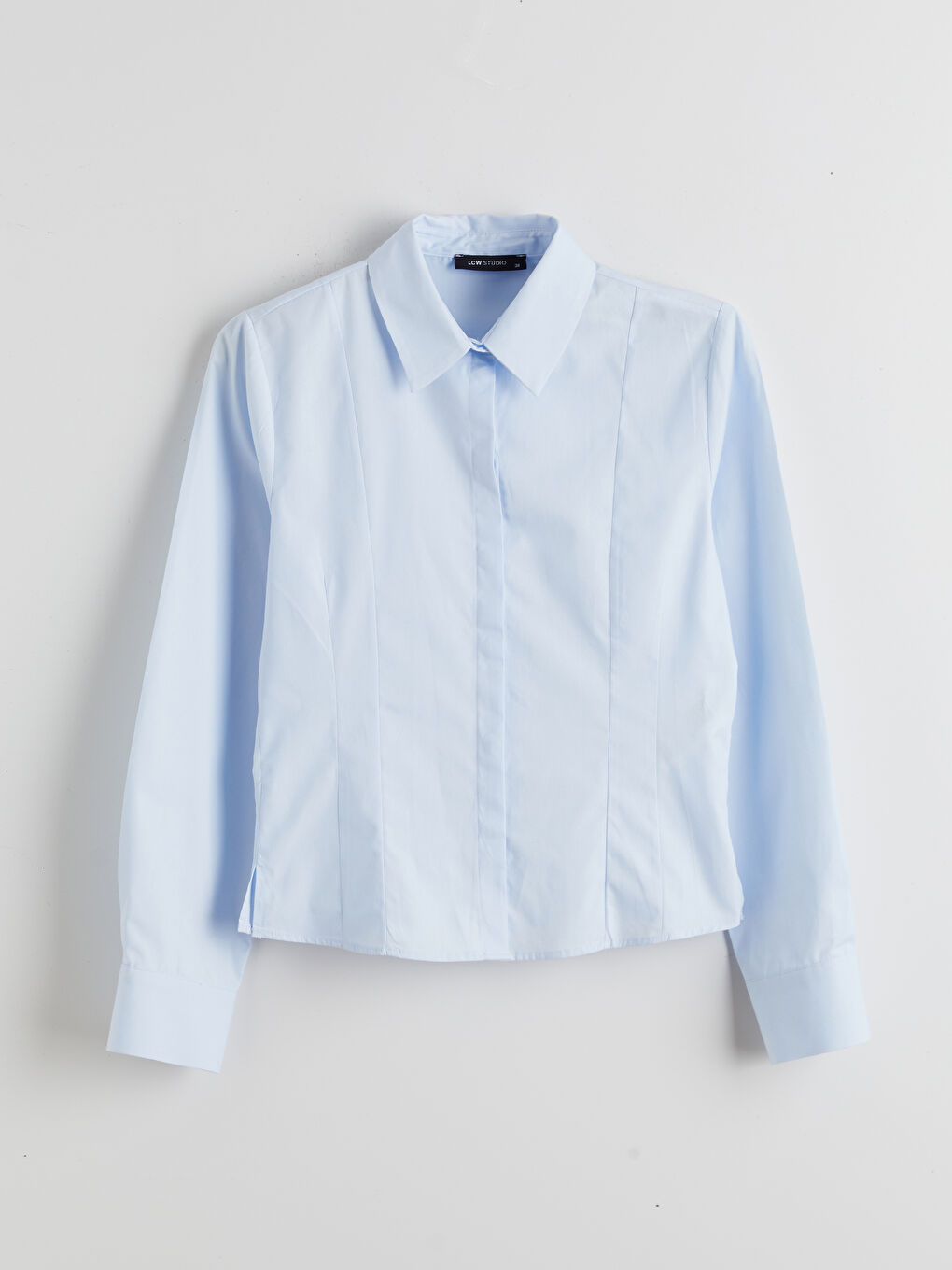 Mavi Regular Fit Kadın Gömlek-4