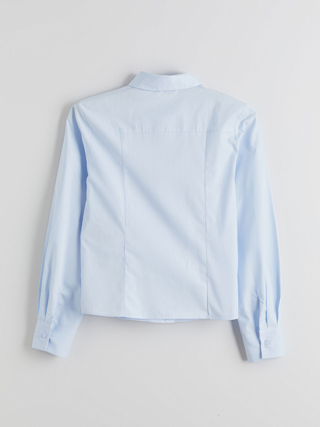 Mavi Regular Fit Kadın Gömlek-5