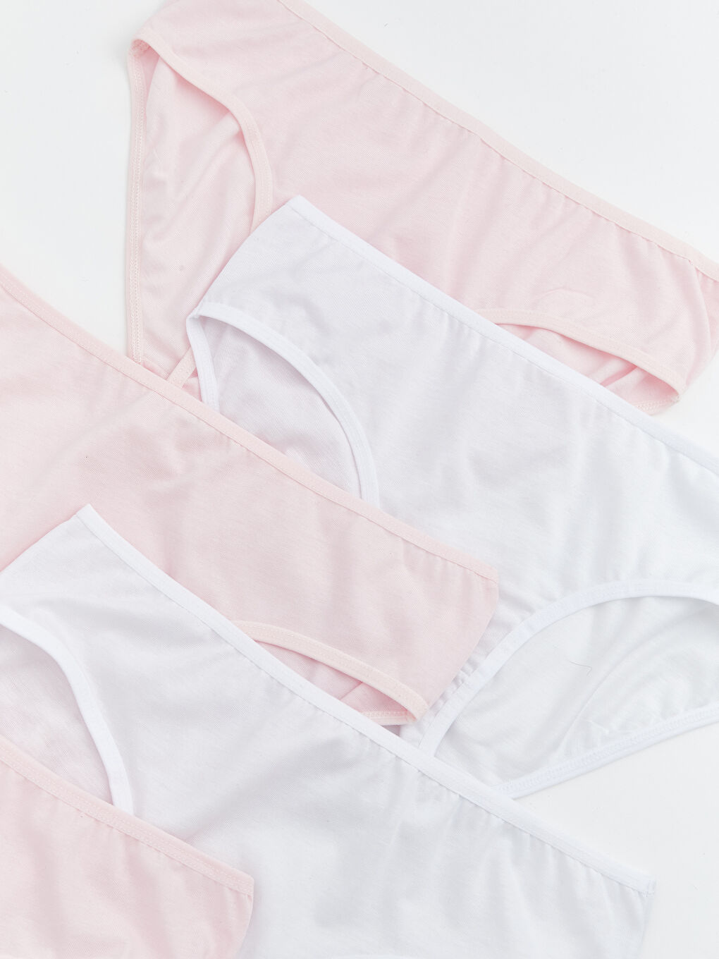 Osnovne Gaćice za Devojčice Pakovanje od 5 Komada-1