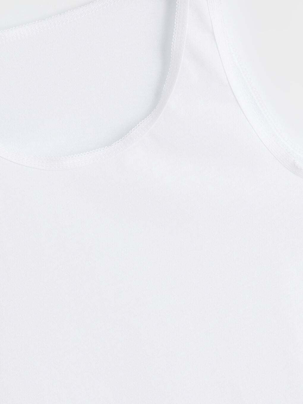 Crew Neck Girls' Tank Tops 2-Pack-2