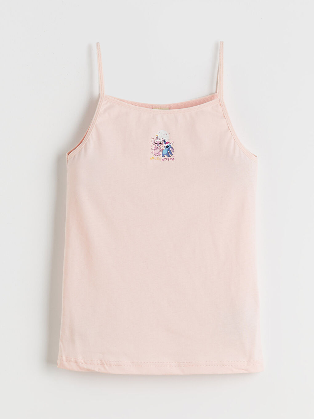 Girl PINK Vest-1