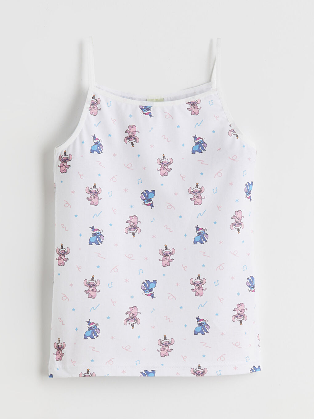 Girl PINK Vest-3
