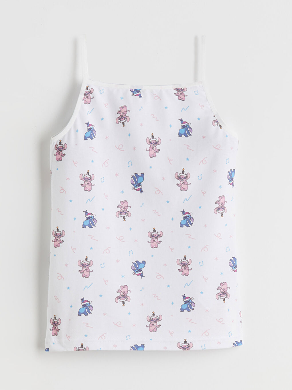 Girl PINK Vest-4