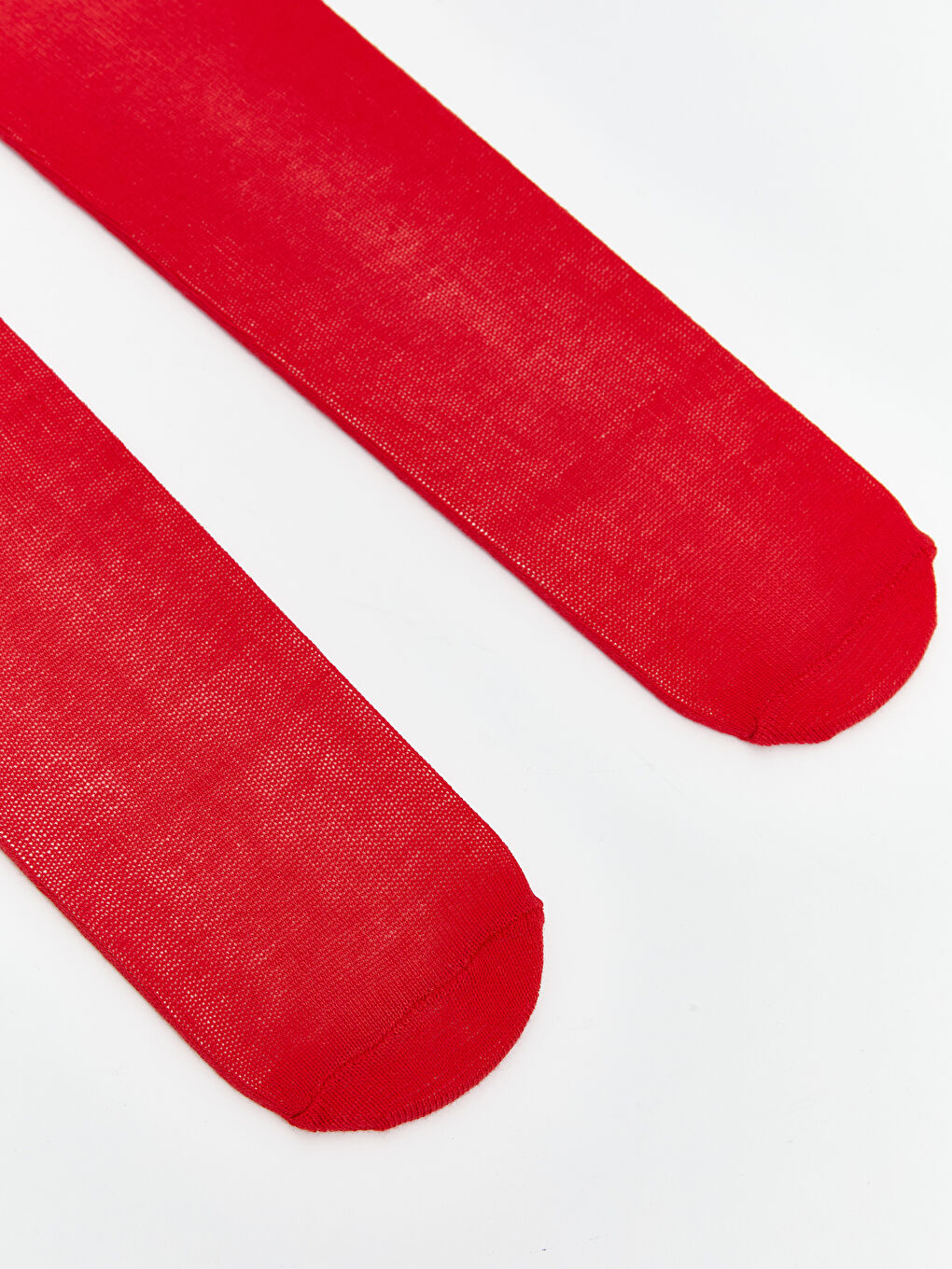 Karışık Basic Kız Çocuk Külotlu Çorap 2'li-1