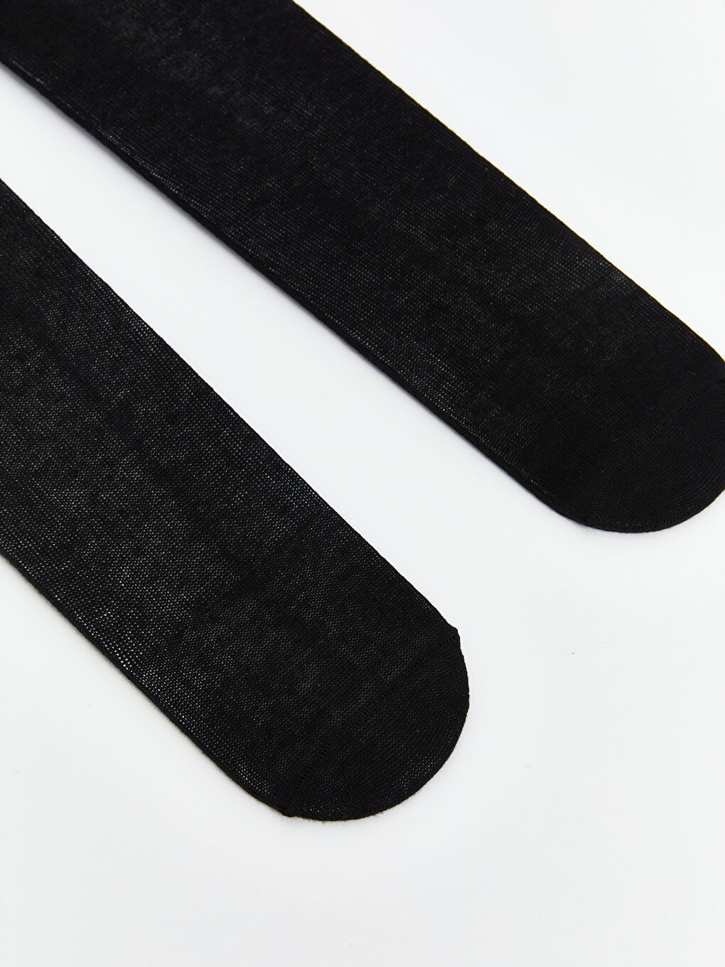 Karışık Basic Kız Çocuk Külotlu Çorap 2'li-2