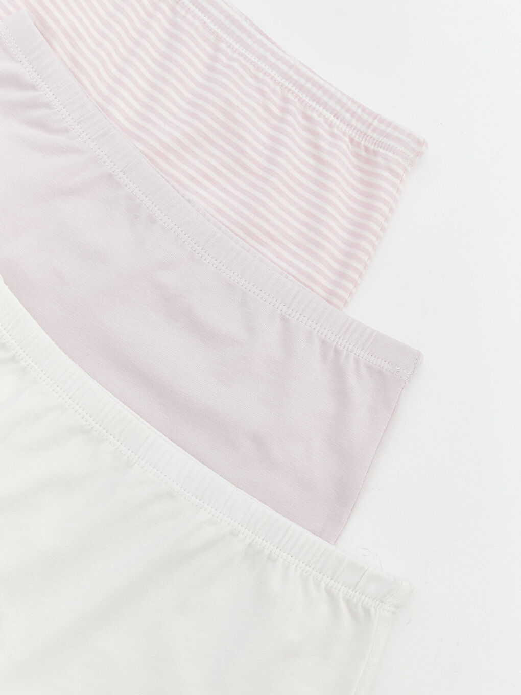 Girls' Boxer Trunks 3-packs-2