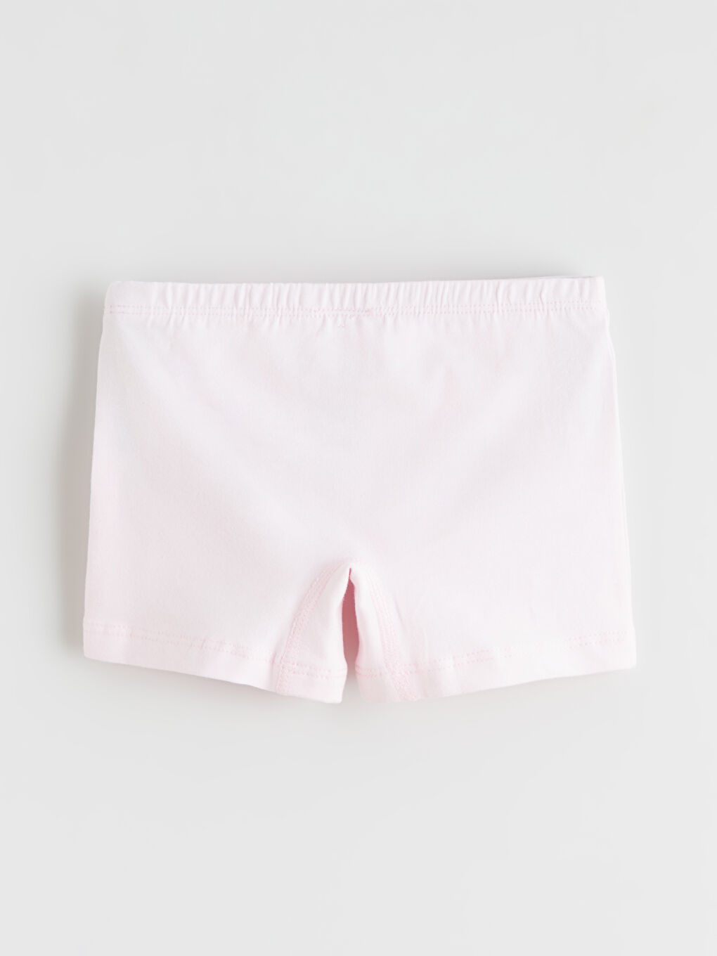 Girls' Boxer Trunks with Elasticated Waist-1