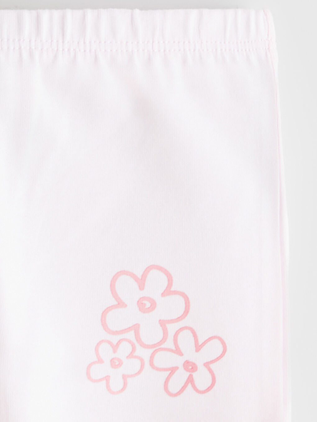 Girl ECRU Boxer Trunks-7