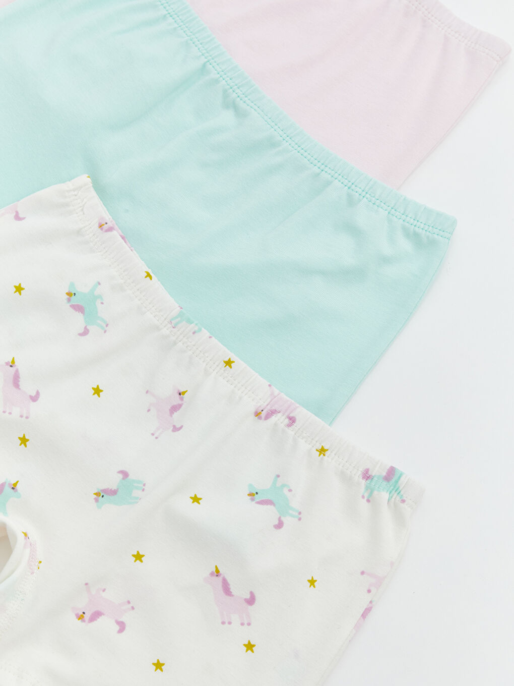 Girls' Boxer Trunks 3-packs-3