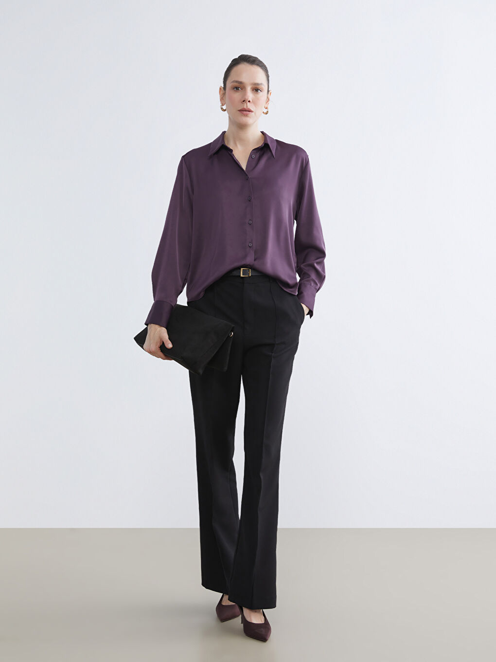 Prevelika Ženska Košulja-1