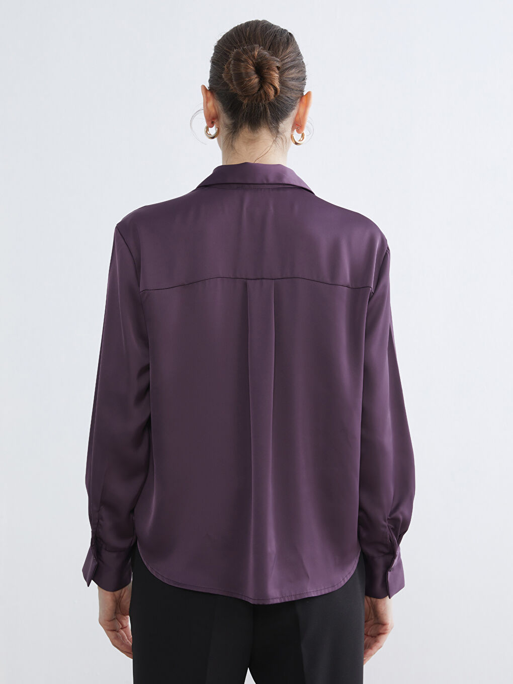 Prevelika Ženska Košulja-3