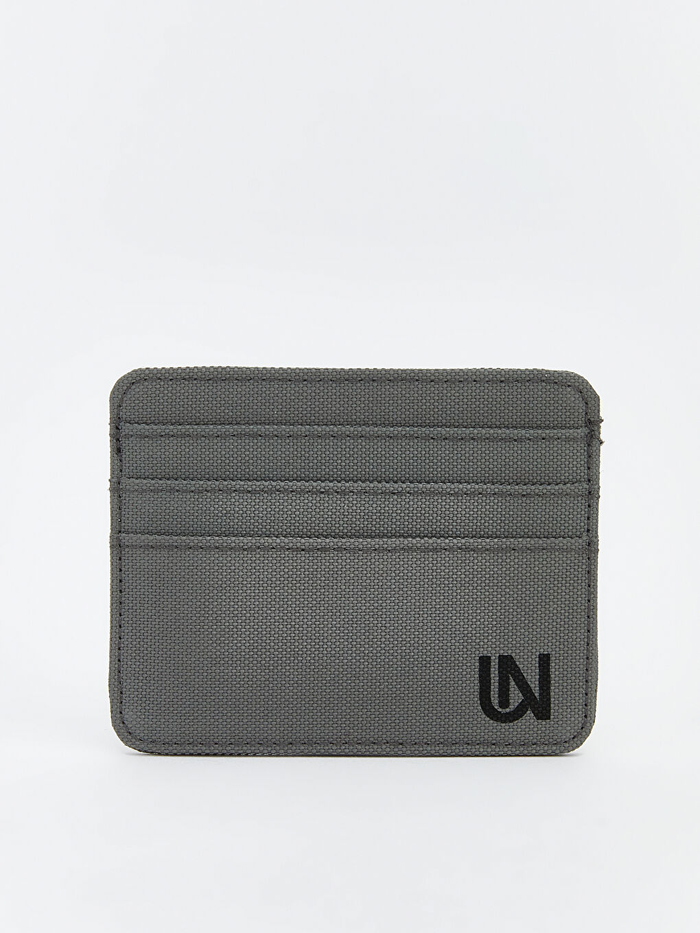 Leather Look Men's Card Holder