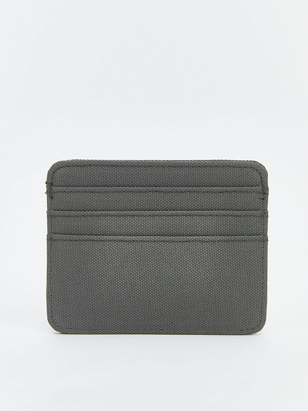 Leather Look Men's Card Holder-1