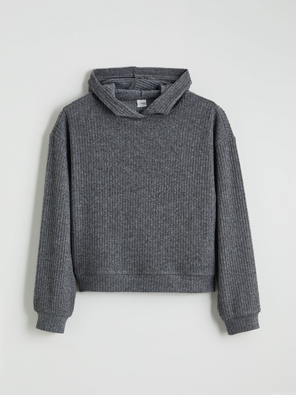 Hooded Girls' Sweatshirt and Sweatpants-4