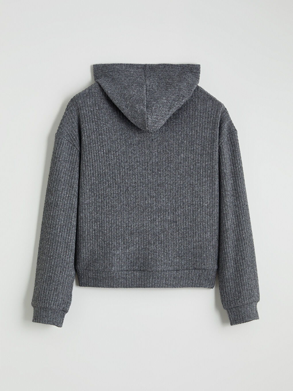 Hooded Girls' Sweatshirt and Sweatpants-6