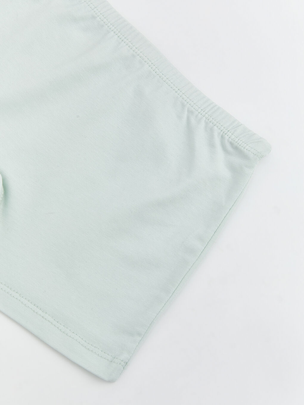 Yeşil Kız Çocuk Boxer-2