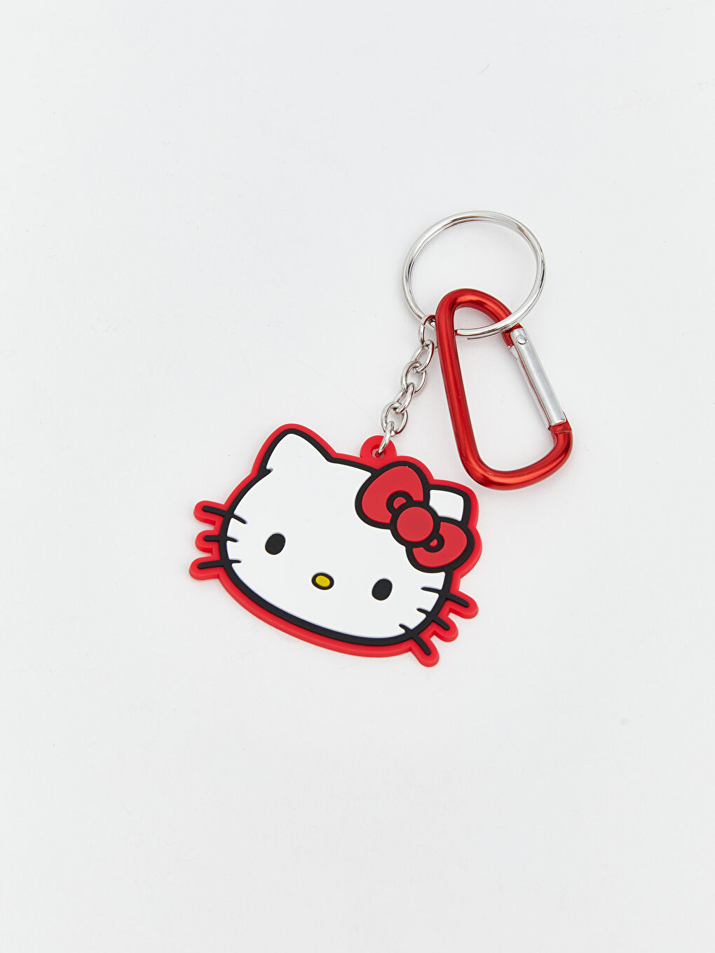 Girl MIX Keychain-1