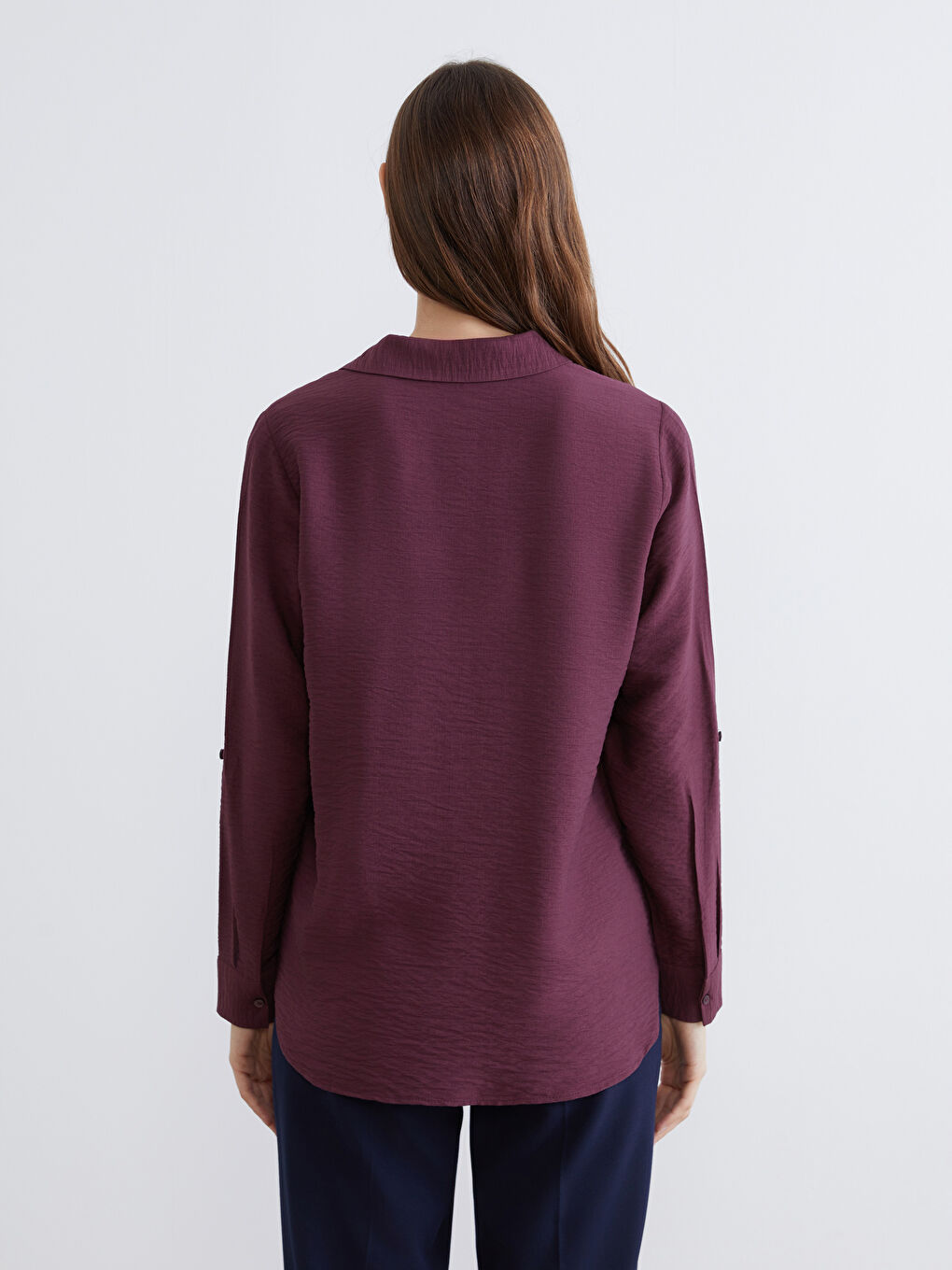 Regular Fit Women's Shirt-3