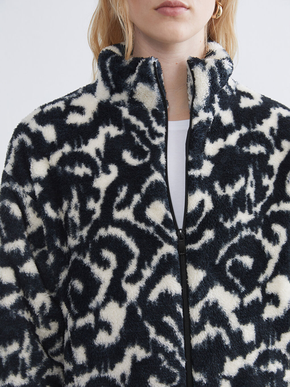 CRNA Kardigan Žena-2