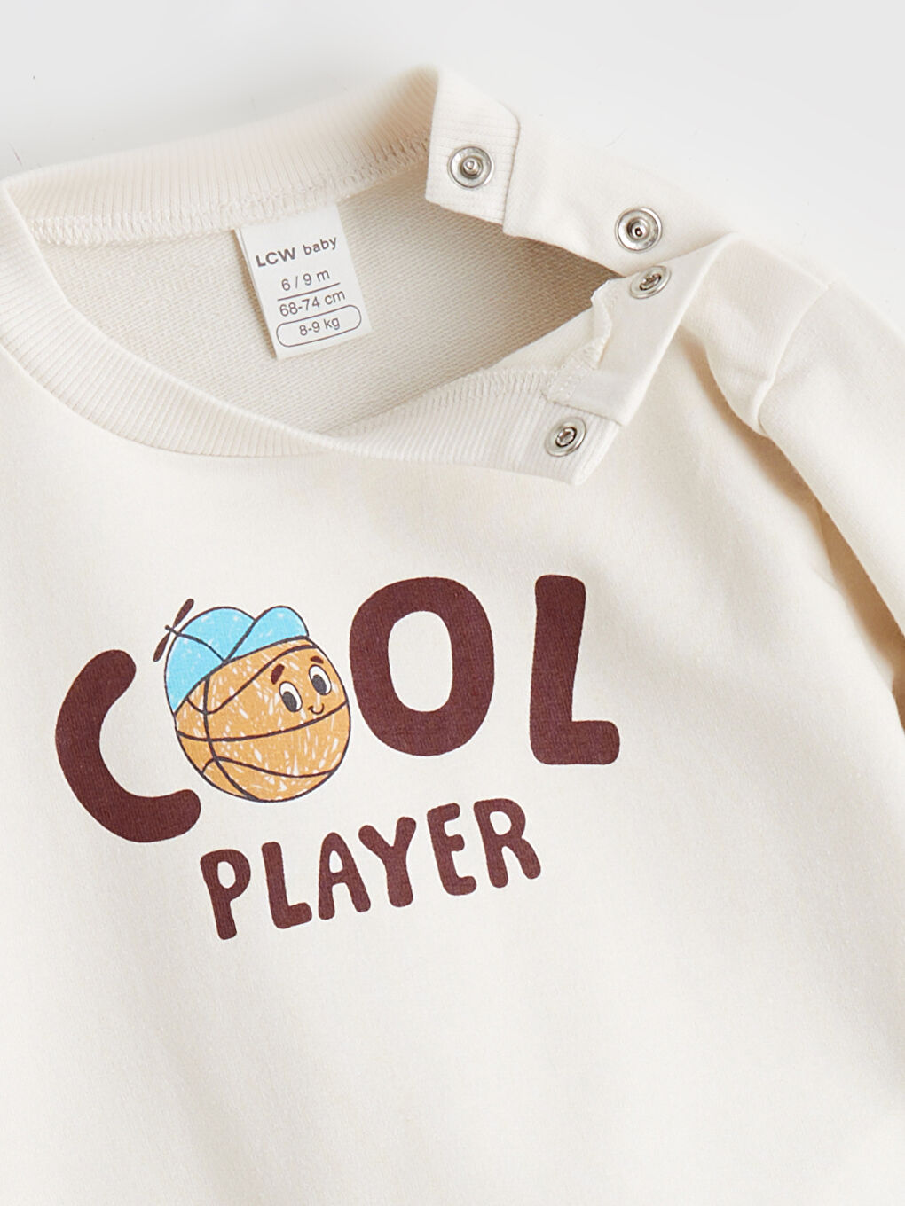 Baby Boy BEIGE Set-2