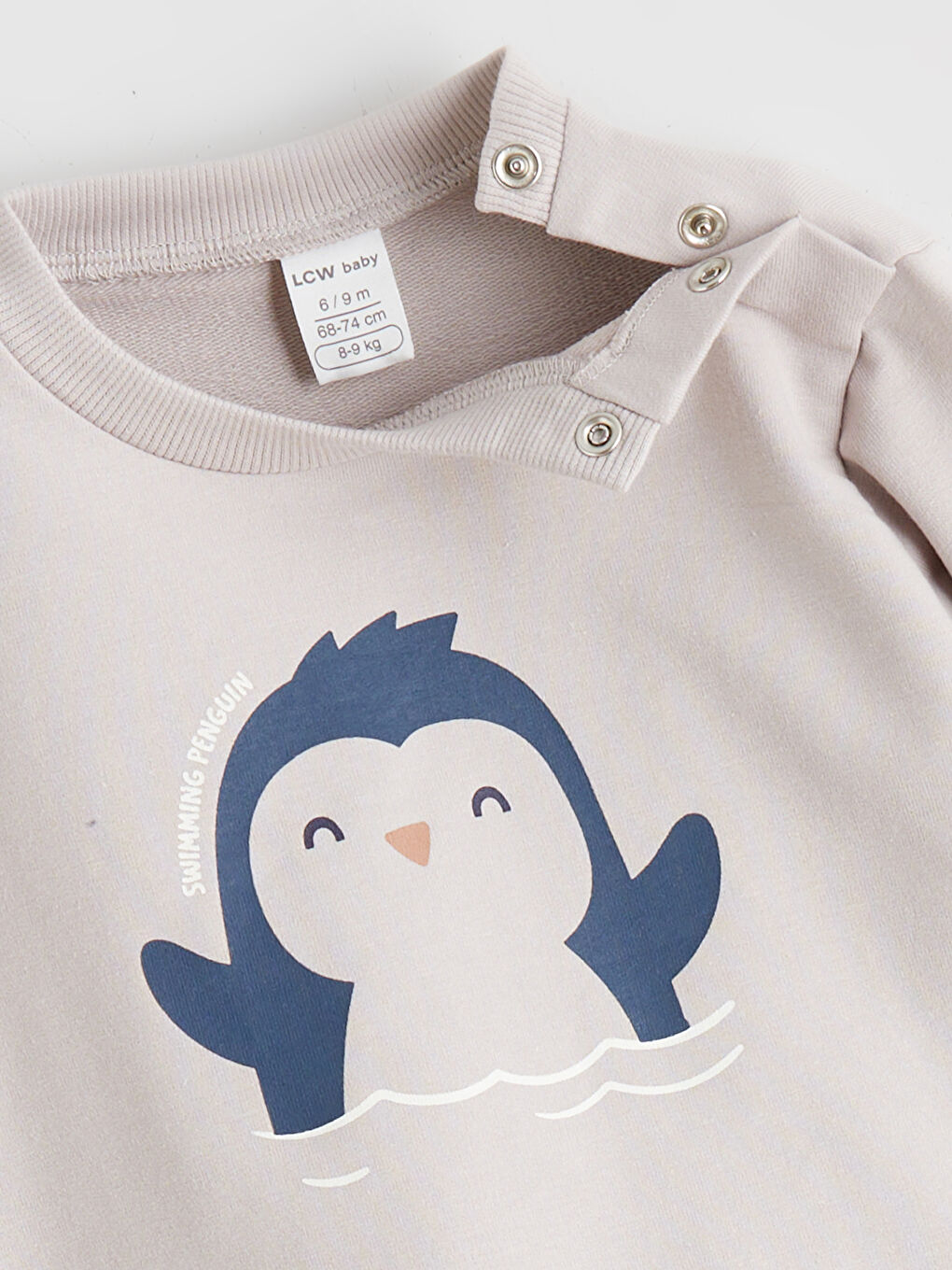 Baby Boy BEIGE Set-3