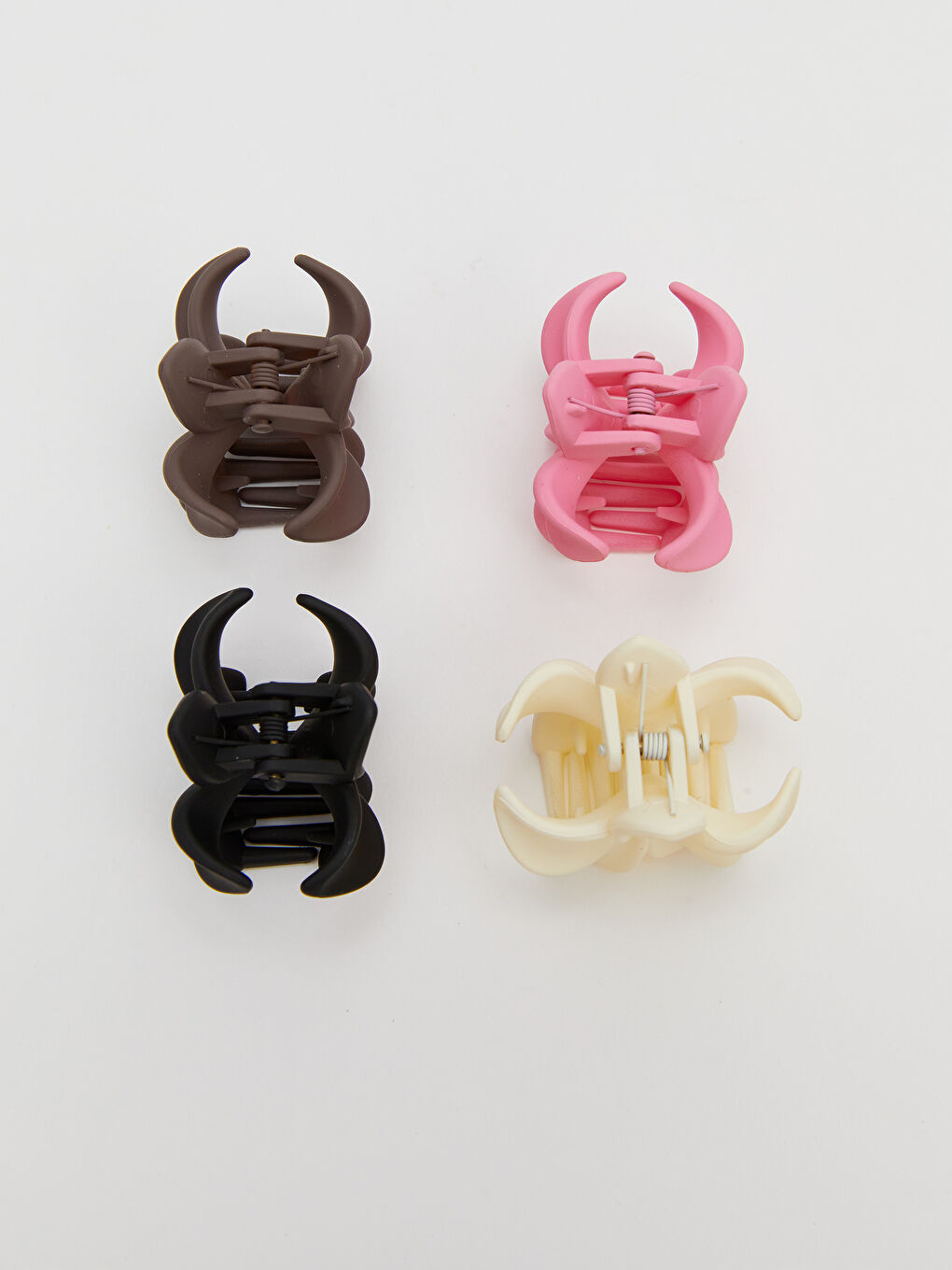 MIX Claw & Clip & Scrunchie-1