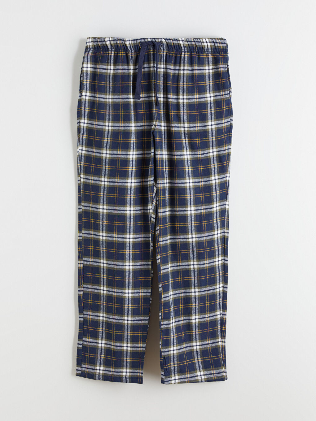 طقم بيجاما أخضر رجل-7