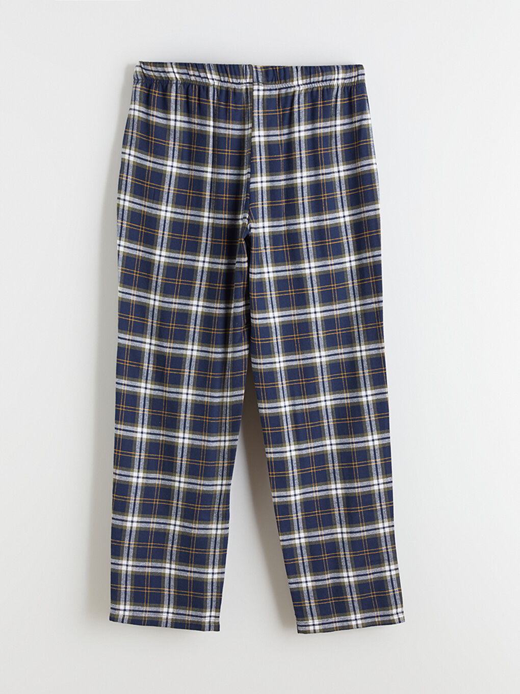 طقم بيجاما أخضر رجل-8