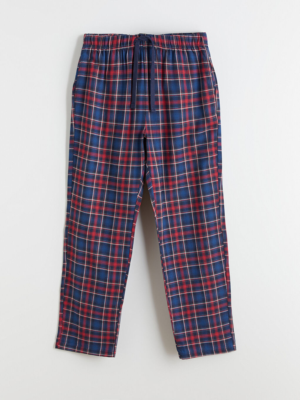 Man RED Pyjama Set-7