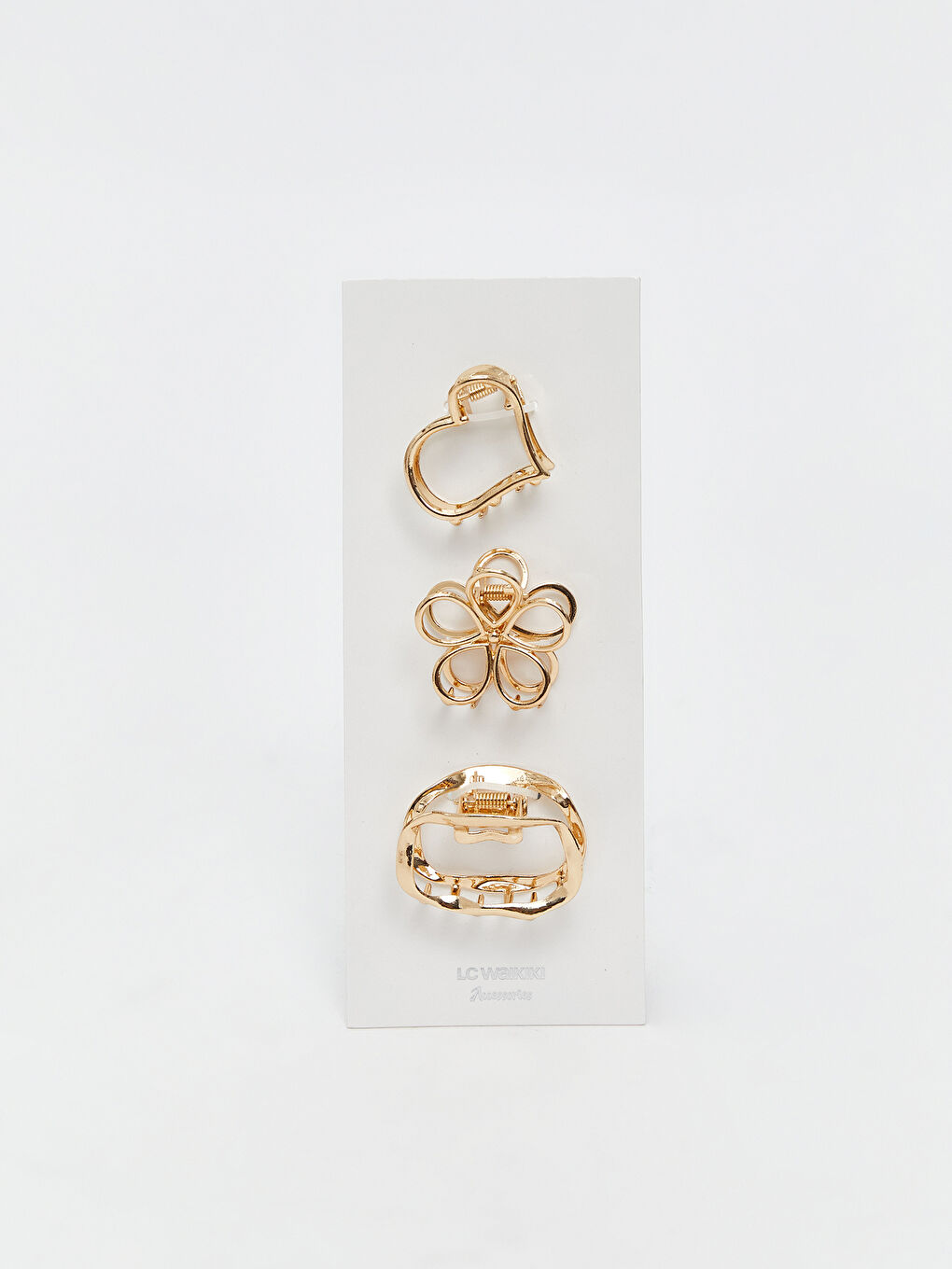 Women's Hair Clip Set 3-packs-1