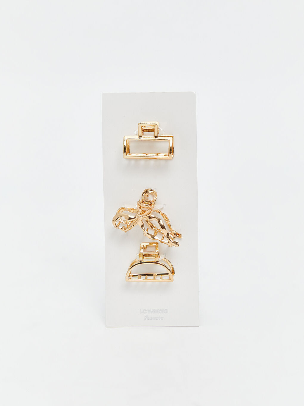 Women's Hair Clip Set 3-packs-2