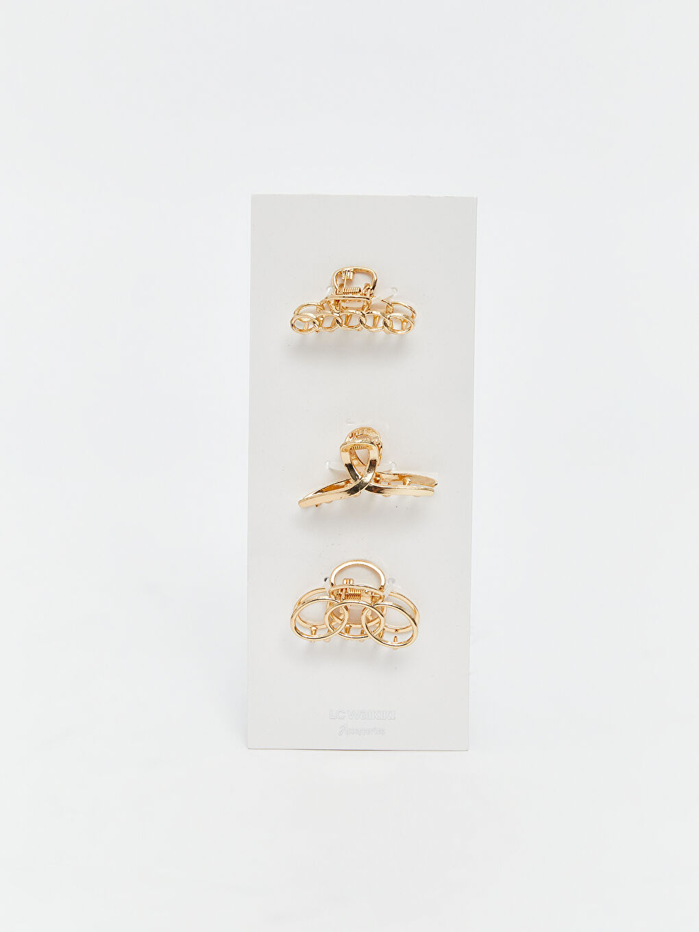 Women's Hair Clip Set 3-packs-3