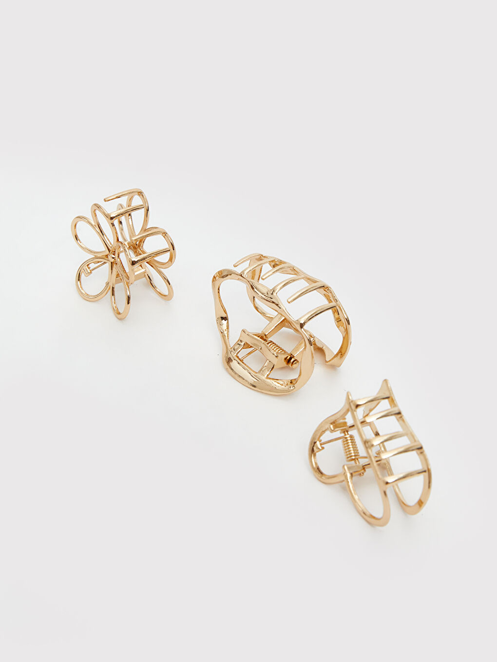 Women's Hair Clip Set 3-packs-4