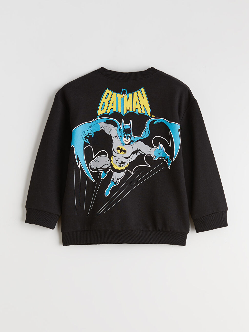 طقم أسود ولد-3