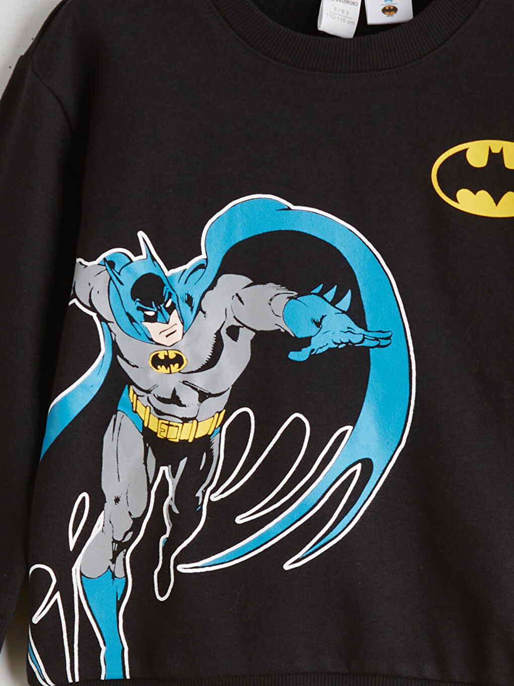 طقم أسود ولد-6