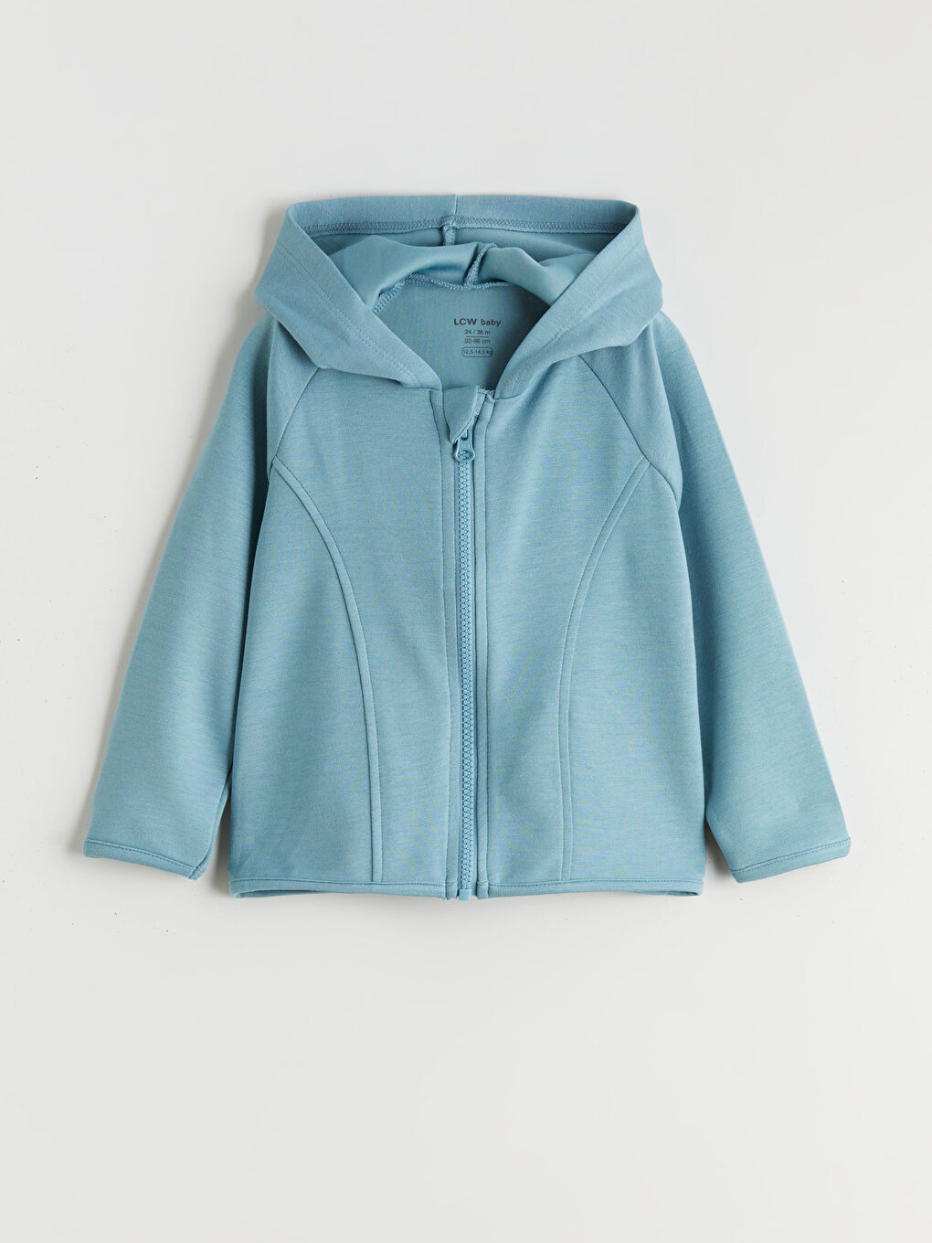 Mavi Basic Erkek Bebek Hırka ve Eşofman Altı-1